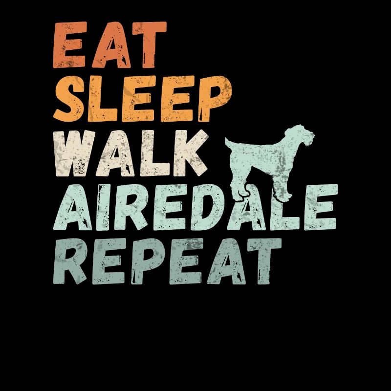 Cadeaux Airedale Terrier