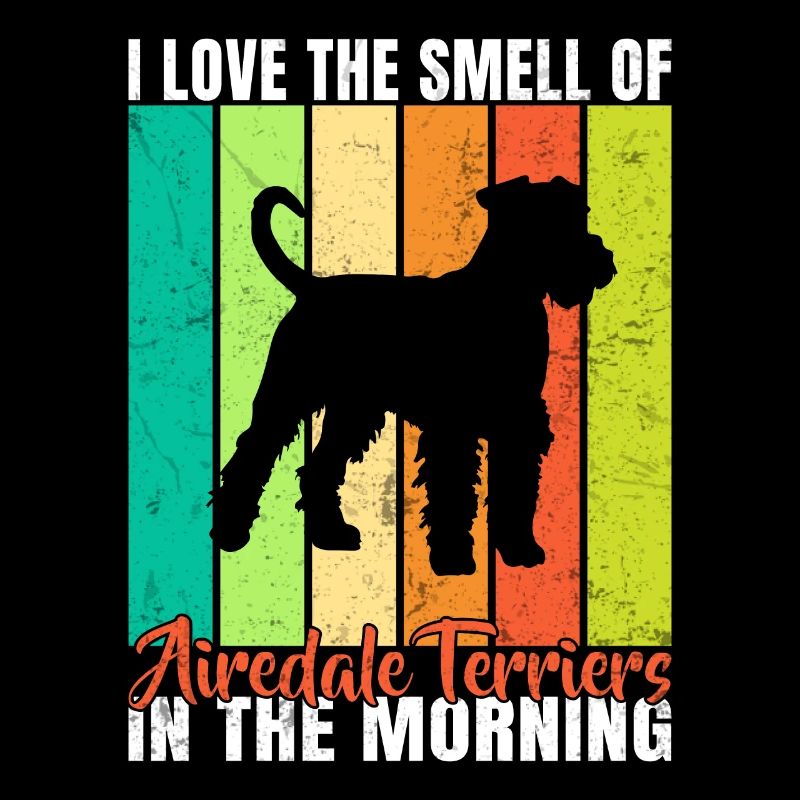 Cadeaux Airedale Terrier