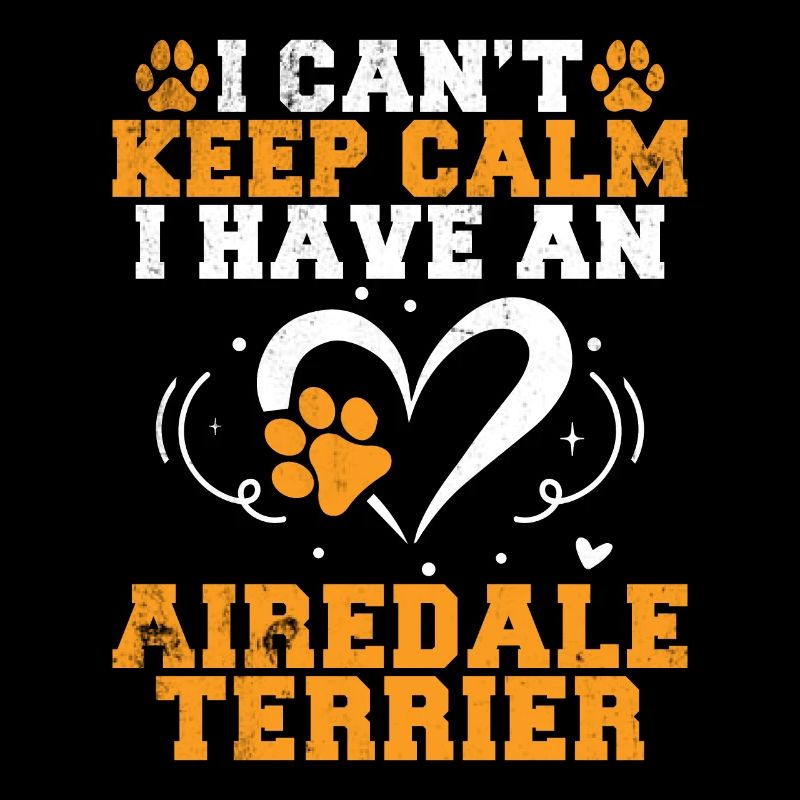 Cadeaux Airedale Terrier