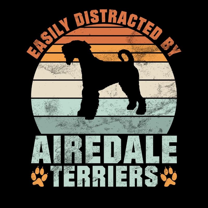 Cadeaux Airedale Terrier