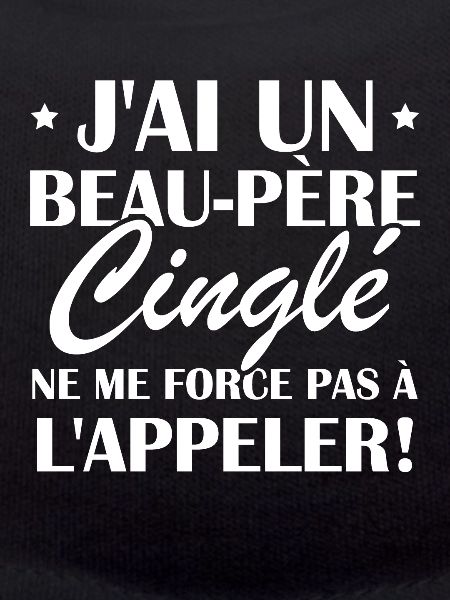 Beau-père cinglé