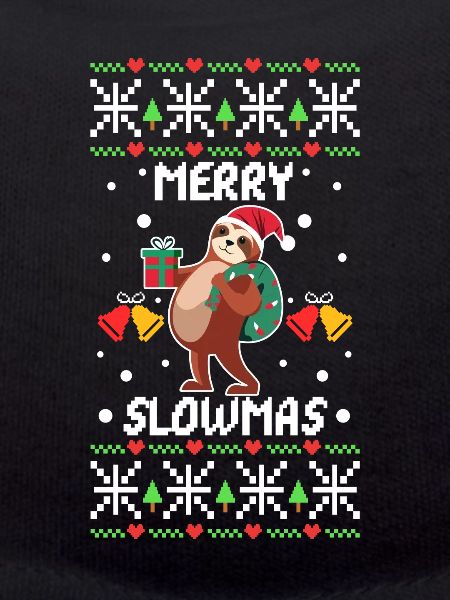 Merry Slowmas