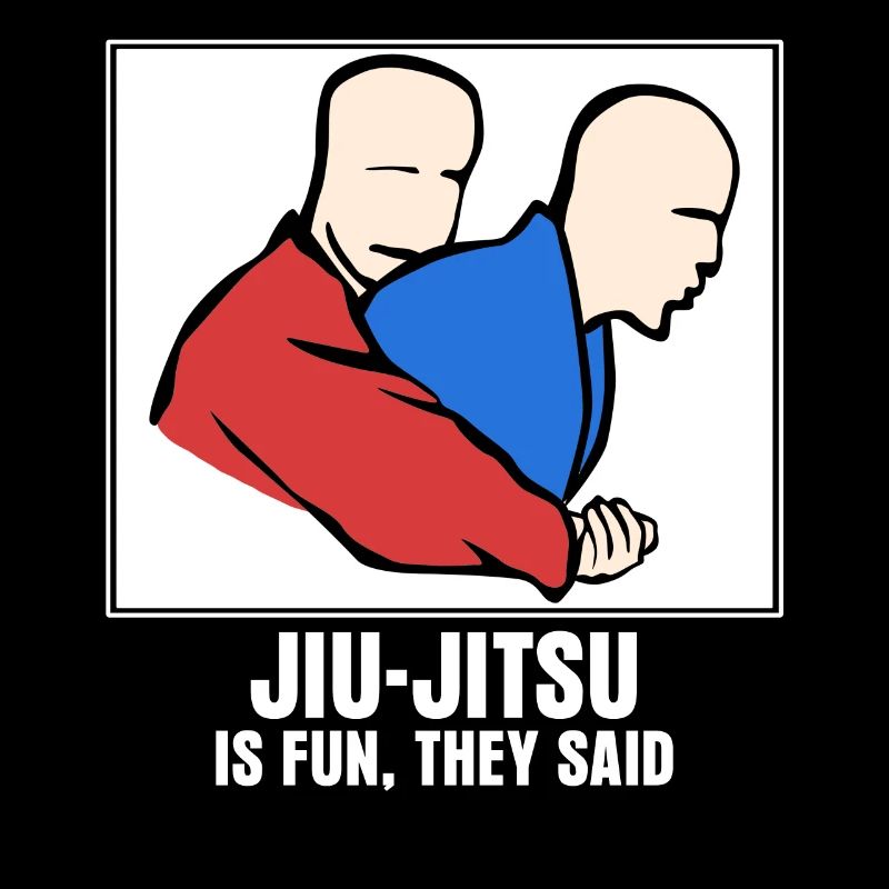 BJJ Brazilian Ju-Jitsu Jiu-Jitsu