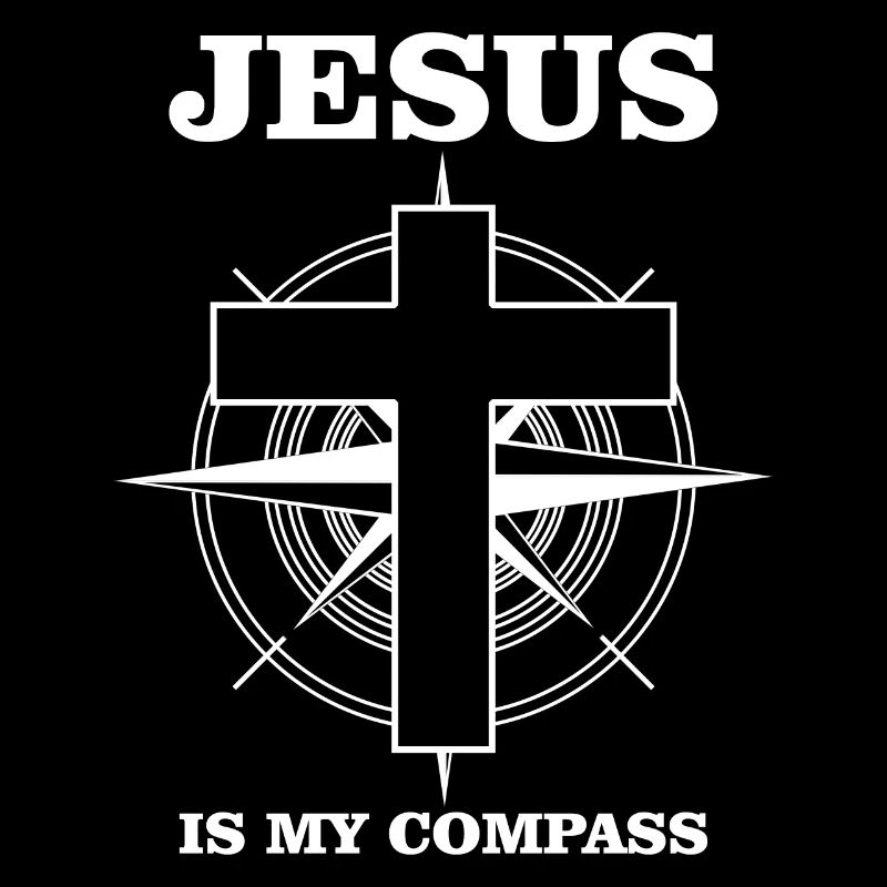 Jesus Christ Compass Christianity