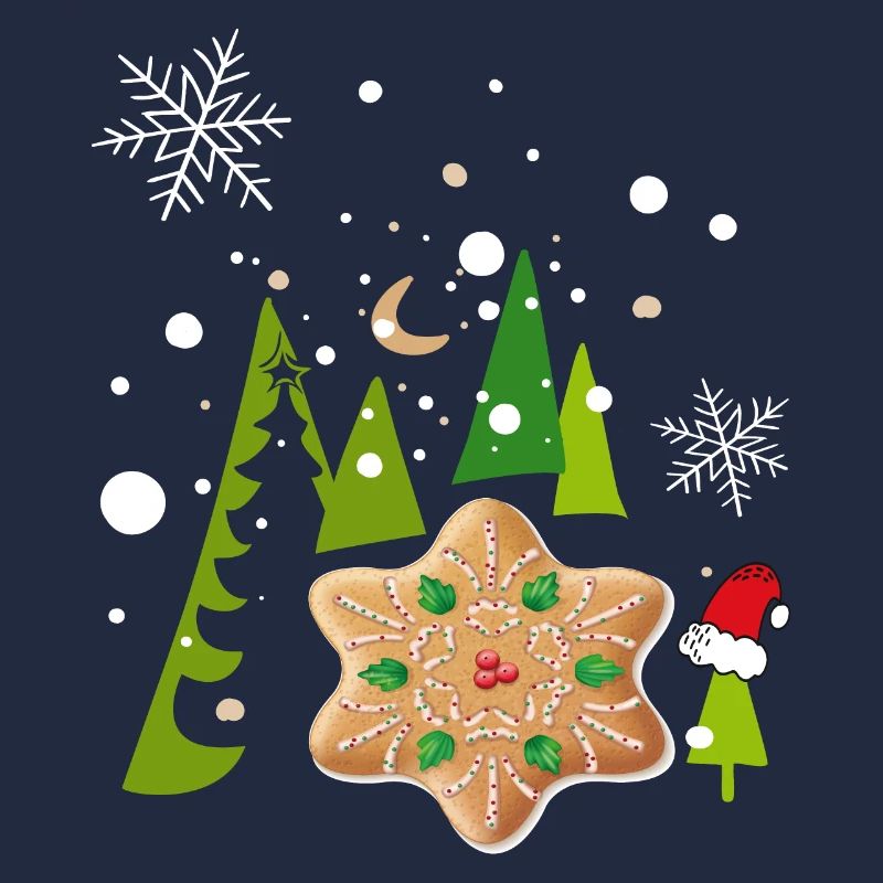 Advent, gingerbread, biscuits