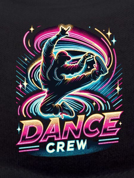 Breakdance Dance Crew