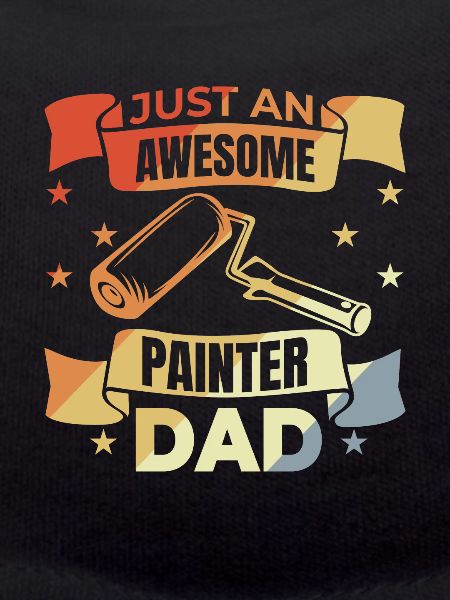 Painter Varnisher Father