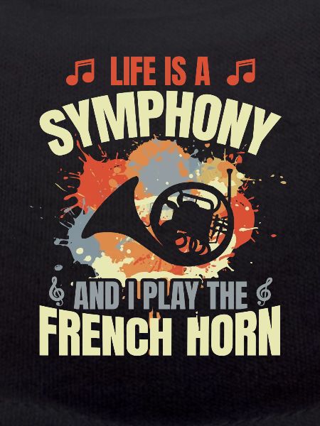 French Horn Motivation