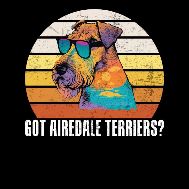 Cadeaux Airedale Terrier