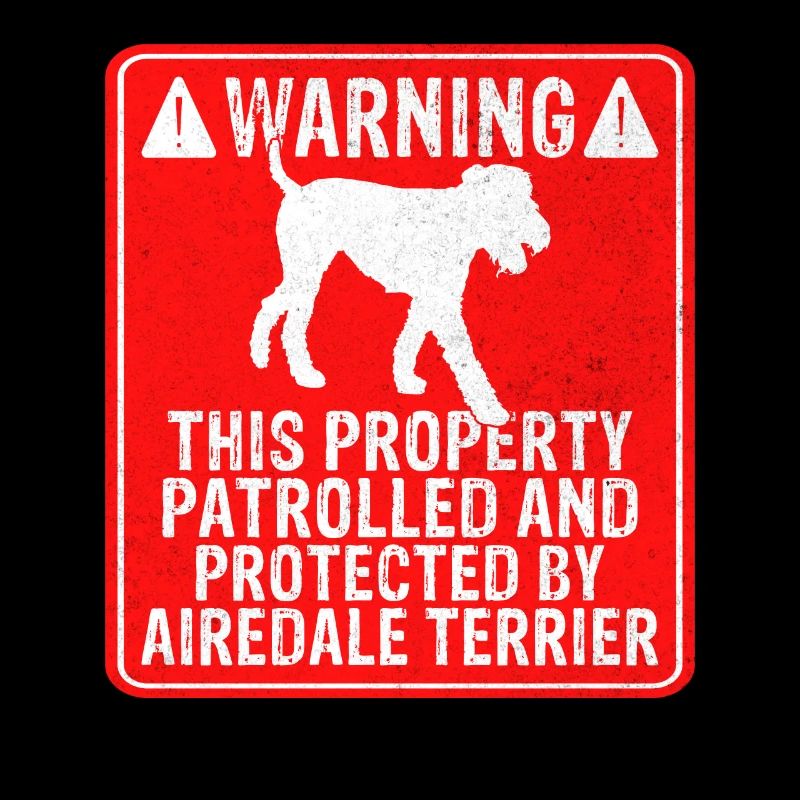 Cadeaux Airedale Terrier