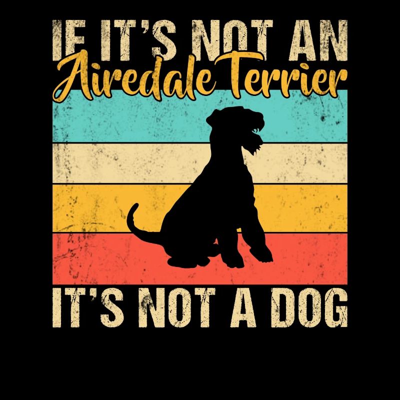 Cadeaux Airedale Terrier