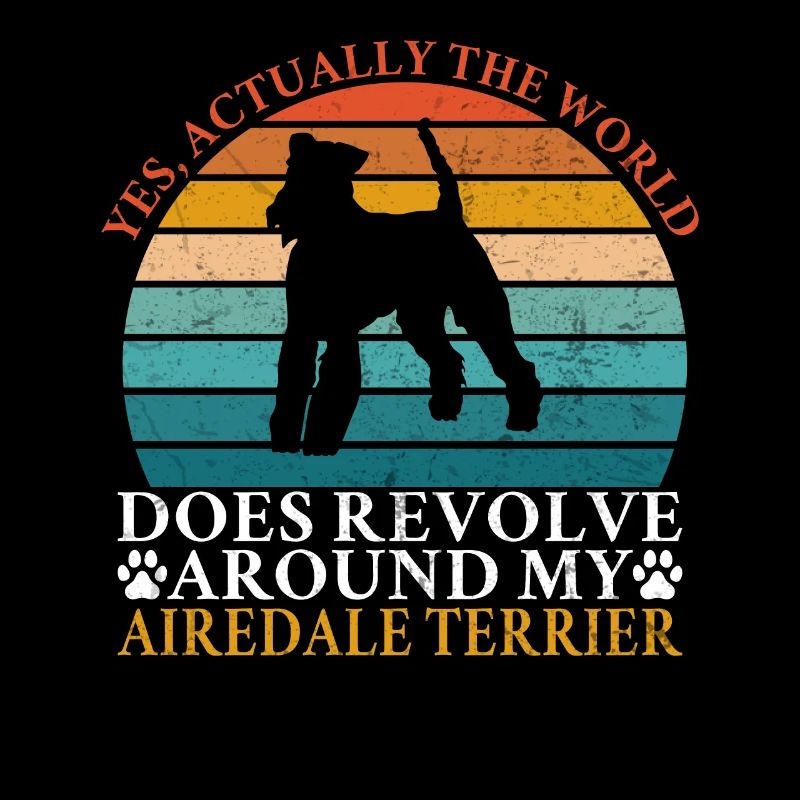 Cadeaux Airedale Terrier