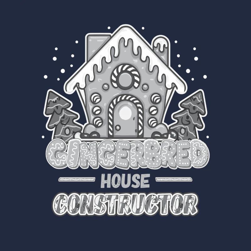 Gingerbread House Constructor Manufacturer Gift