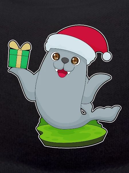 Seal Christmas Package