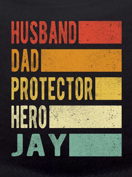 Jay Name Dad Gift
