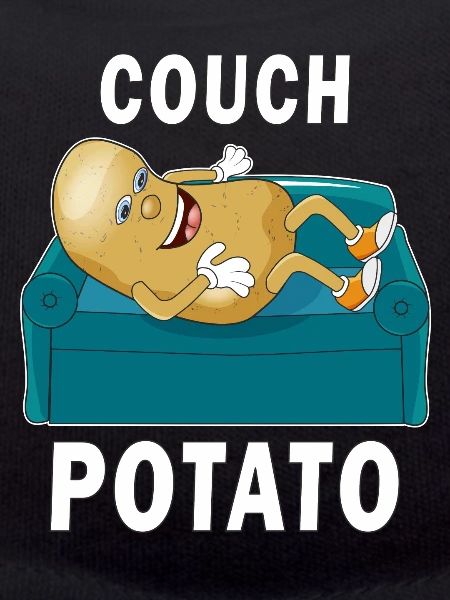 COUCH POTATO