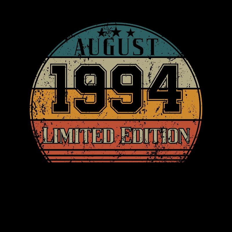 Anniversaire - Edition Limitée Août 1994