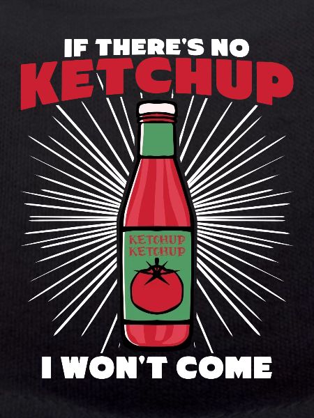 Tomato Ketchup with Tomatos