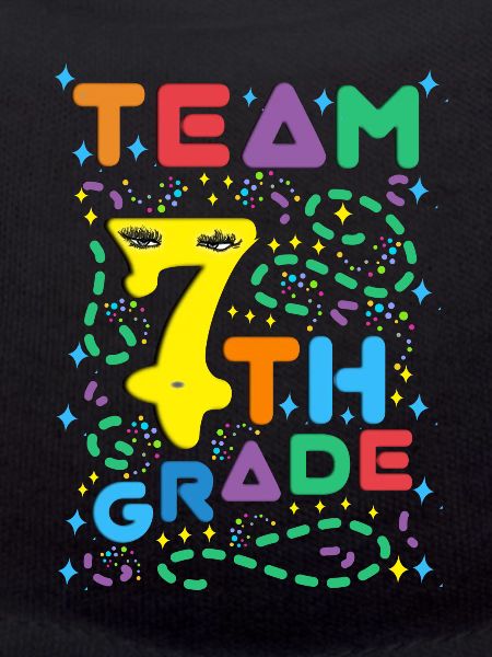 7THGrade - Zeven Graad - Zevenklasser