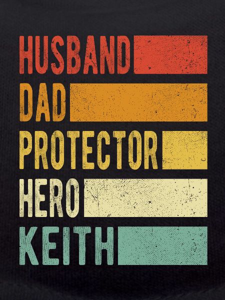Keith Name Dad Gift