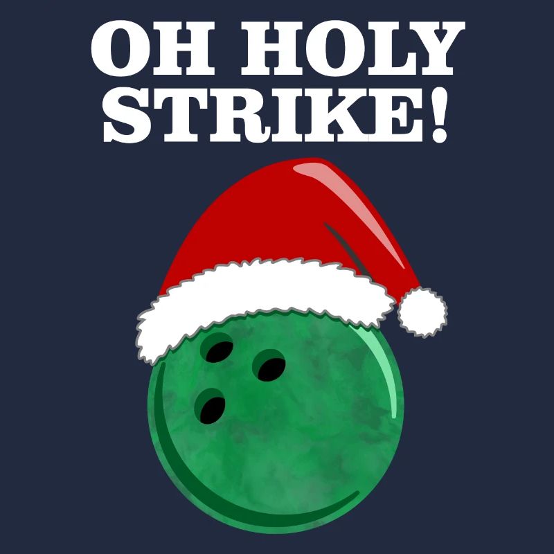 Oh Holy Strike Bowling Weihnachtsgeschenk