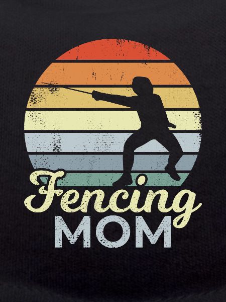 Fencer's Mother