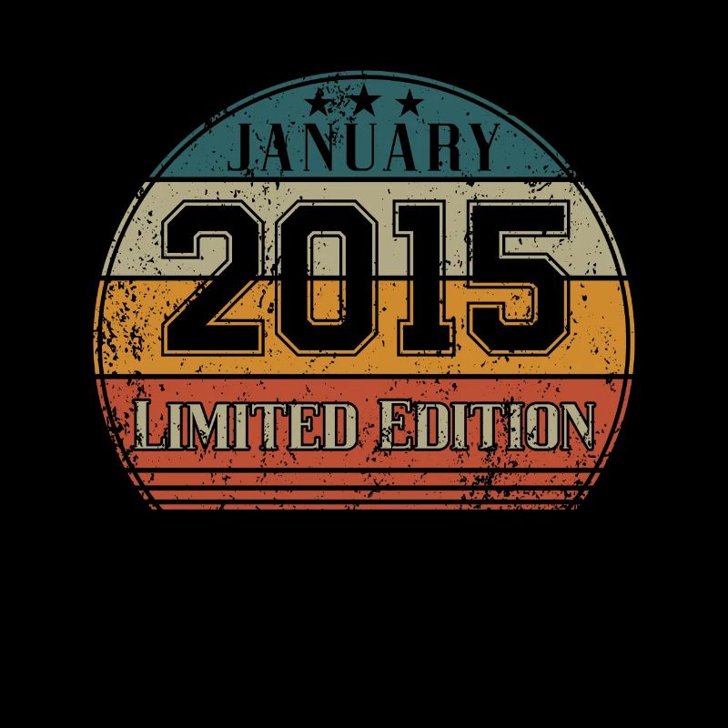 Anniversaire - Edition Limitée Janvier 2015
