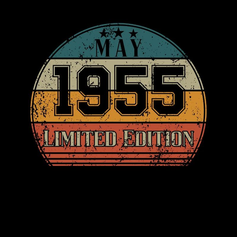 Anniversaire - Édition limitée mai 1955