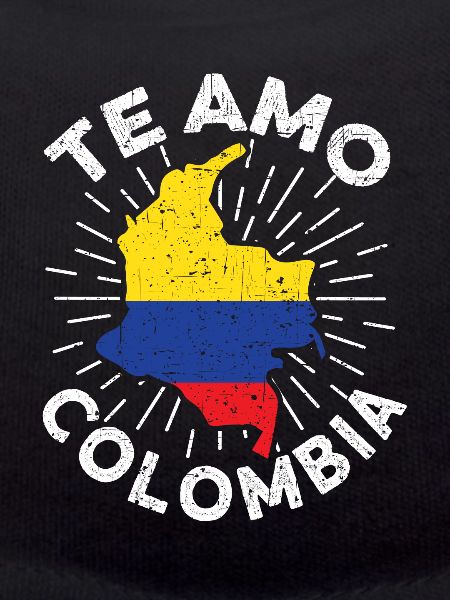 Te Amo Colombia