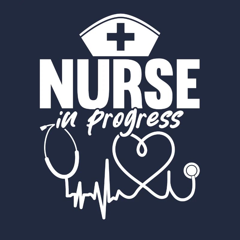 Infirmière Drôle Soins Infirmiers - Infirmière En Progrès