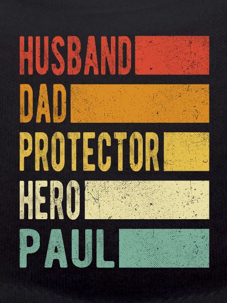 Paul Name Dad Gift