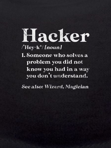 Hacker
