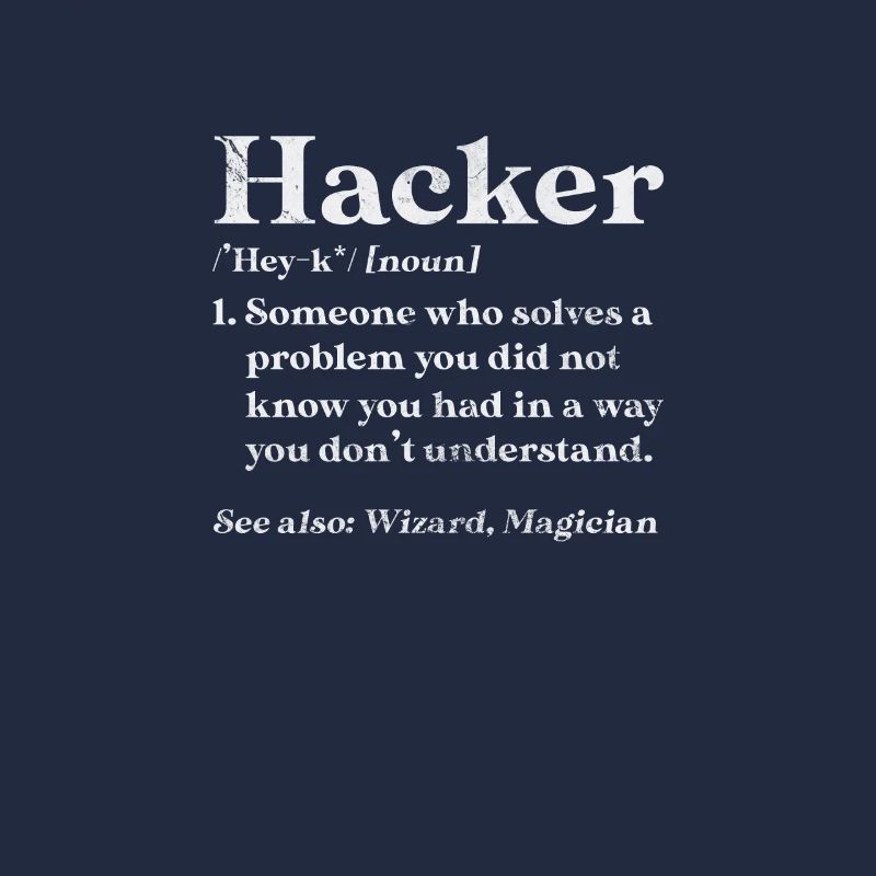 Hacker