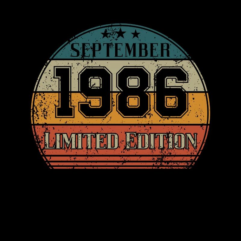 Anniversaire - Édition limitée Septembre 1986