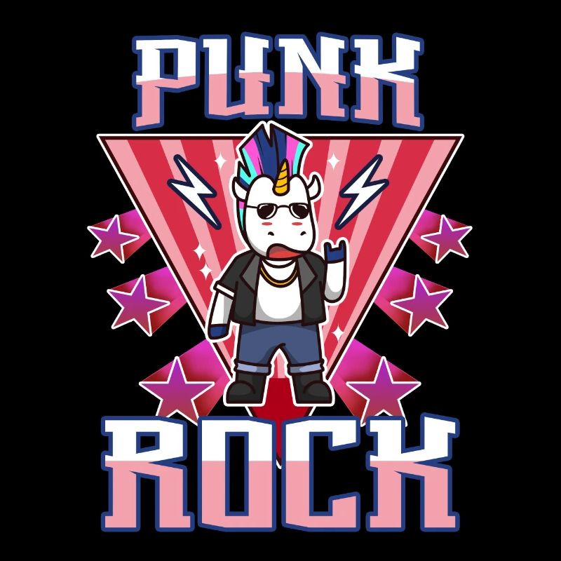 Punk Rock Unicorn