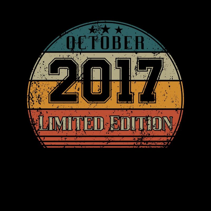 Anniversaire - Édition Limitée Octobre 2017
