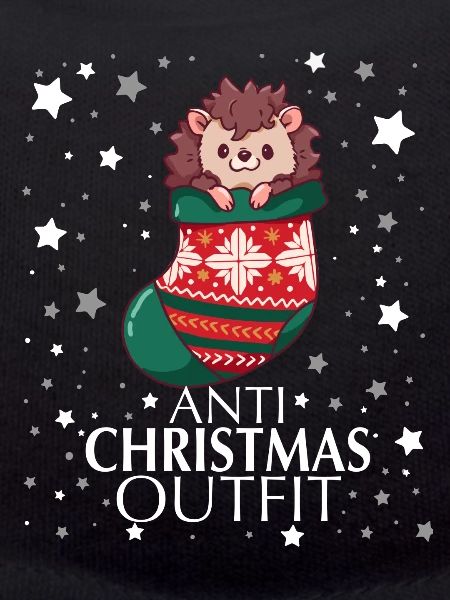 Anti Christmas Outfit