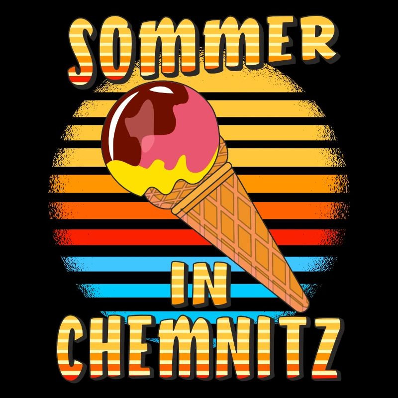SOMMER IN CHEMNITZ