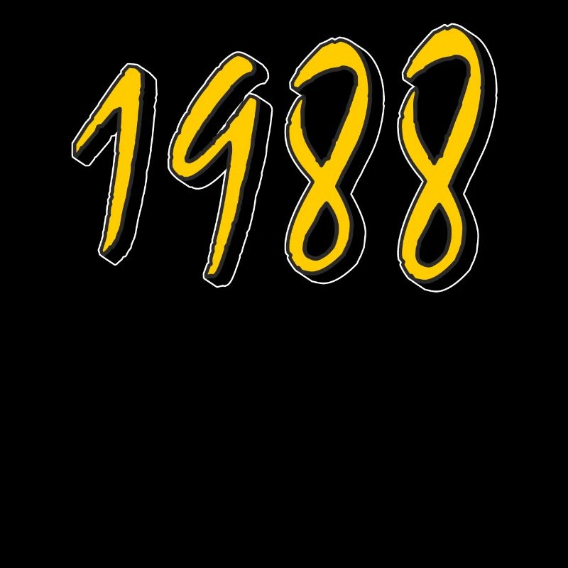 ANNÉE D’ANNIVERSAIRE 1988