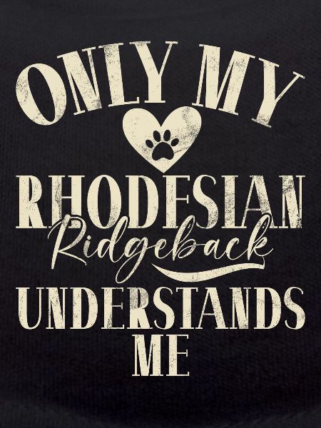 Rhodesian Ridgeback Gifts
