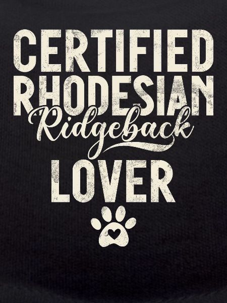 Rhodesian Ridgeback Gifts