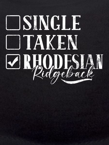 Rhodesian Ridgeback Gifts