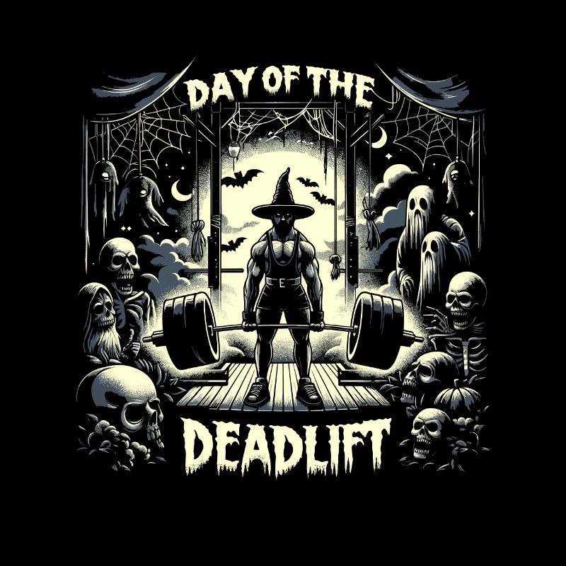 Deadly Deadlifter Horror: Bodybuilding and