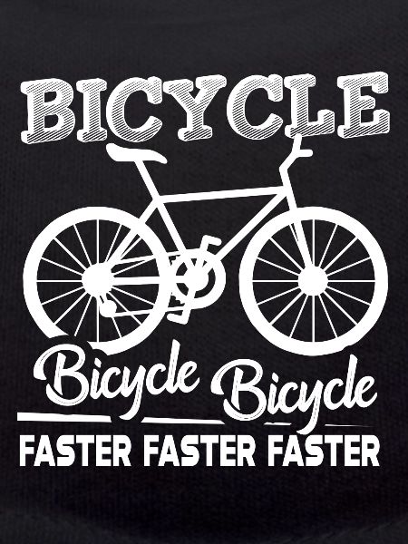 Bicycle Bicycle Faster