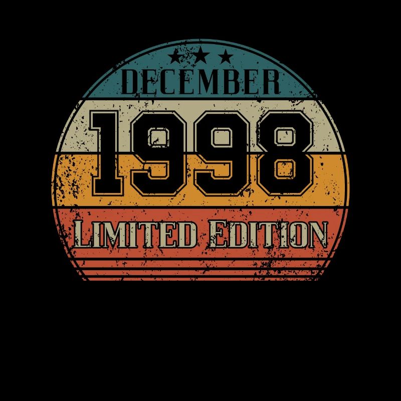 Anniversaire - Edition Limitée Décembre 1998