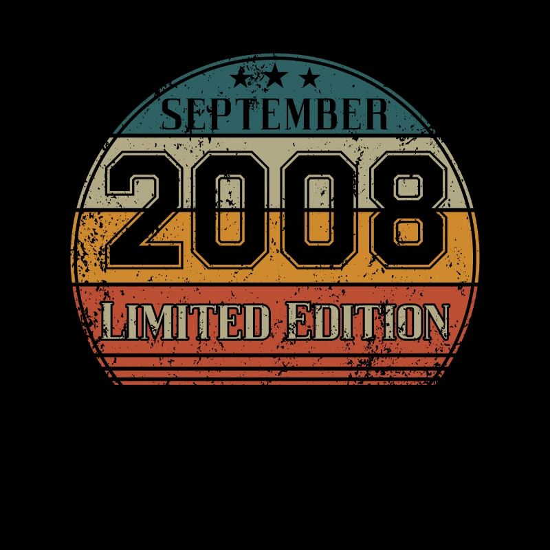 Anniversaire - Edition Limitée Septembre 2008
