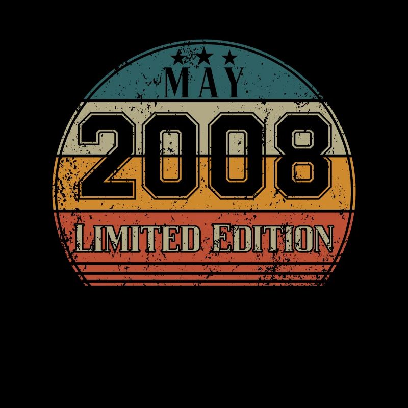 Anniversaire - Edition Limitée Mai 2008