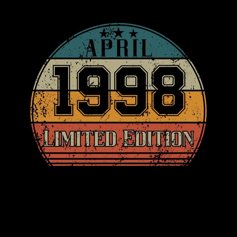 Anniversaire - Édition limitée Avril 1998
