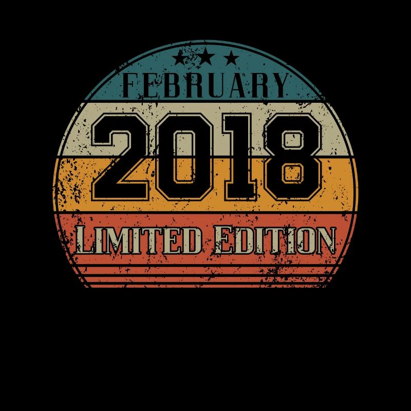 Anniversaire - Edition Limitée Février 2018