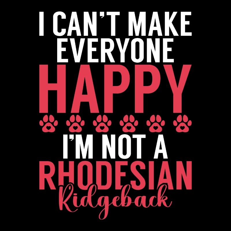 Cadeaux de Rhodesian Ridgeback